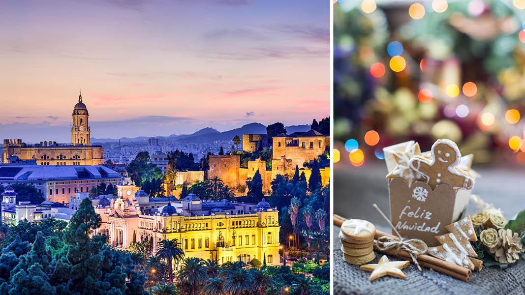 Julestemning i Málaga - Kultur og Kaviar