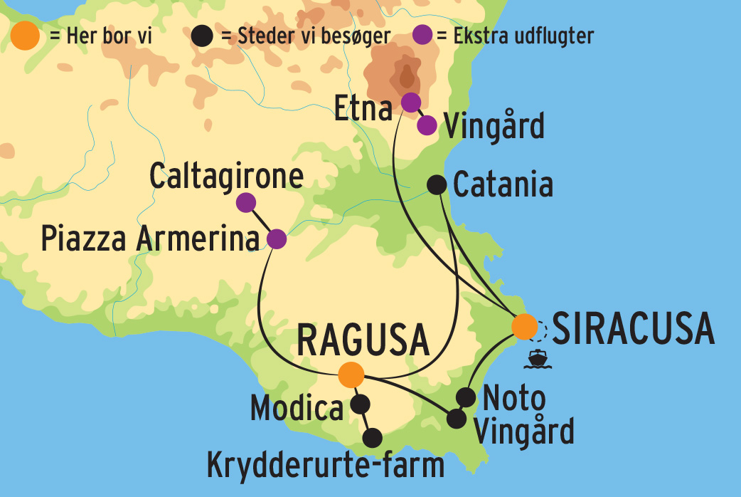 Italiaformidling La Bella Italia Ferieboliger