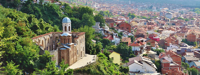 Prizren i Kosovo