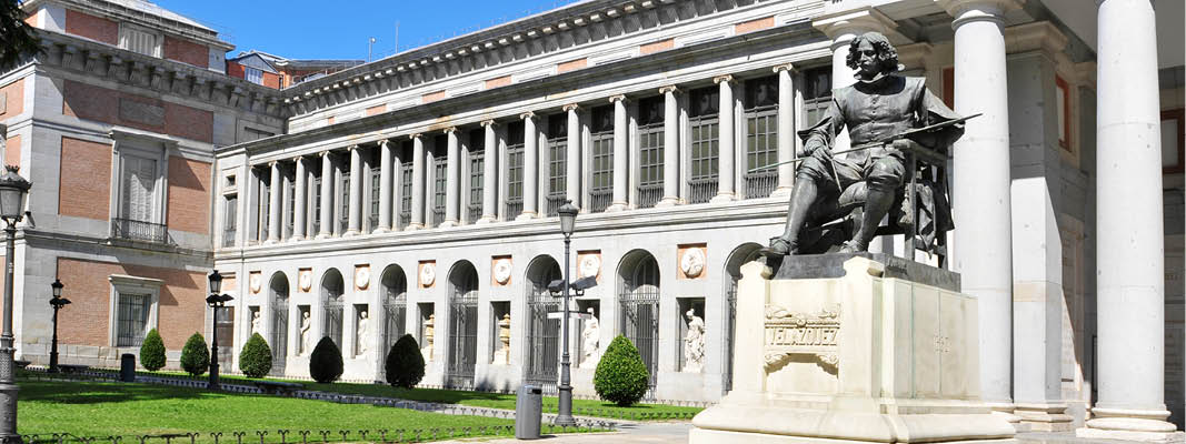 Museo del Prado er Spaniens svar p SMK