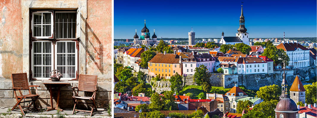 Hovedstaden i Estland, Tallinn