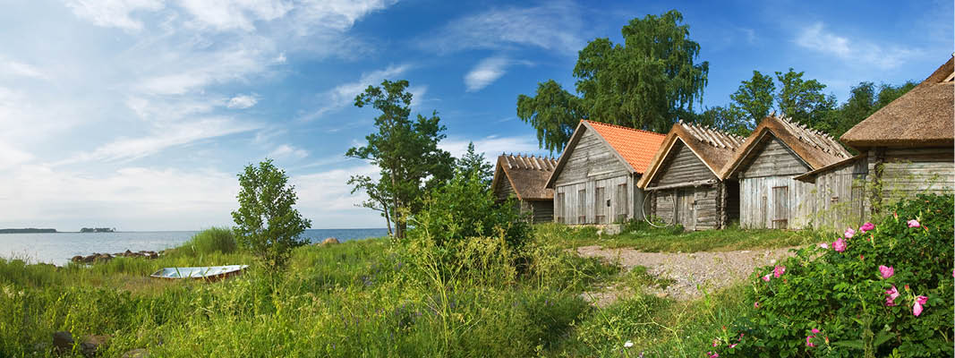Fiskerlandsbyen Altja