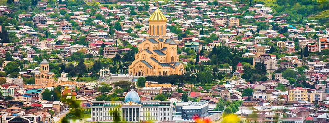Tbilisi, Georgien