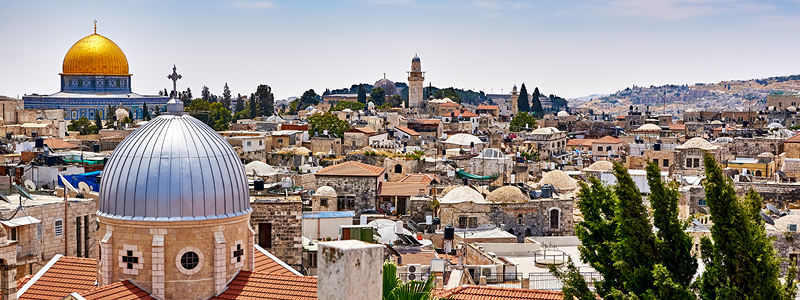 Jerusalem
