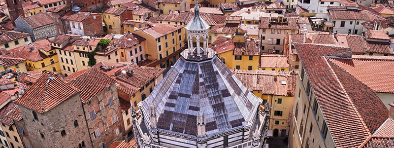 Pistoia, Italien