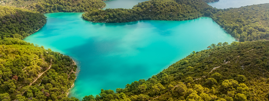 Mljet Nationalpark