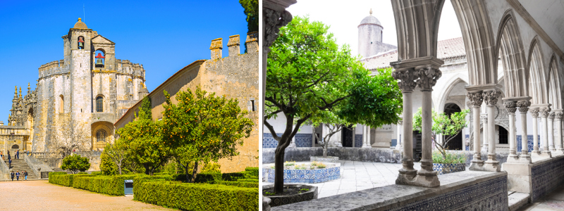 Tomar, Convento de Cristo