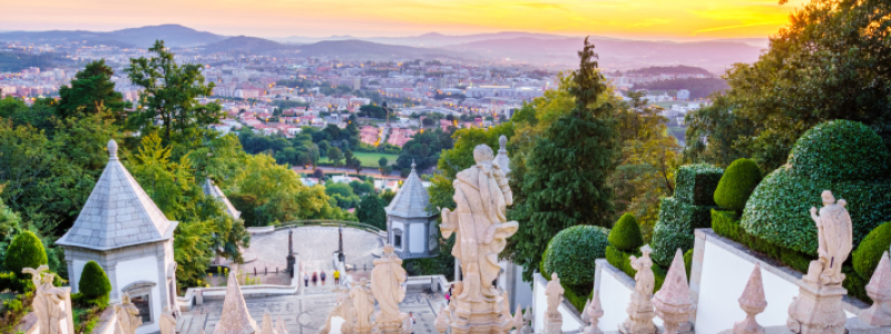 Braga, Portugal