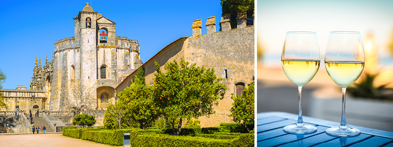 Tomar, Convento de Cristo
