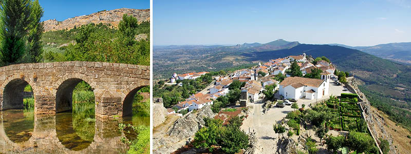 Marvão, Portugal