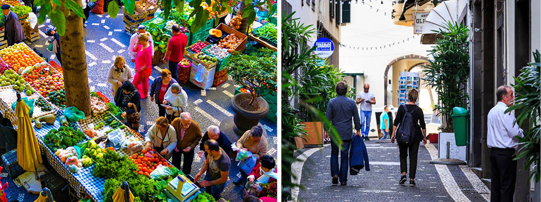 Funchal, Madeira, Portugal