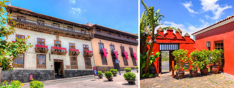 Se Casa de los Balcones ogvinmuseet La Baranda med Kulturrejser