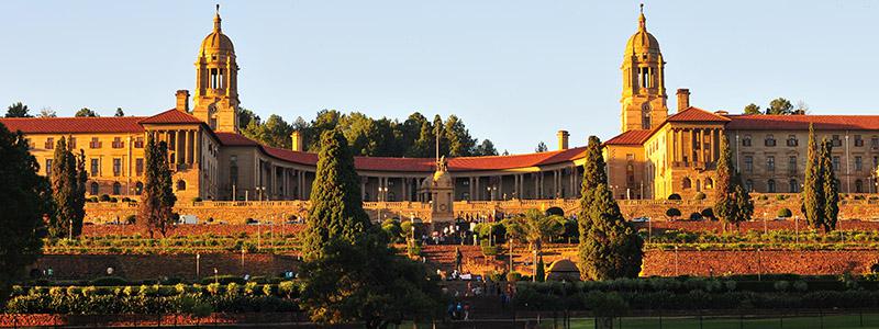 Union Building, South Africa