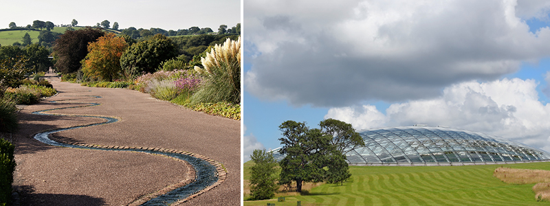 Welsh National Botanical Garden