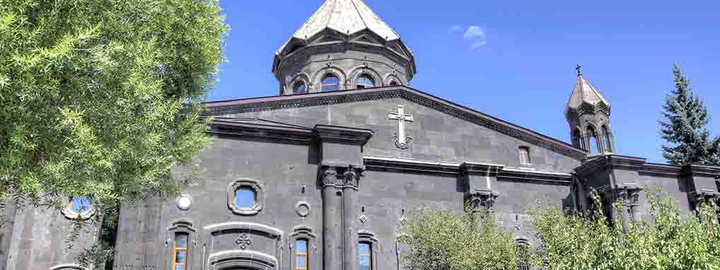 Gyumri-katedralen