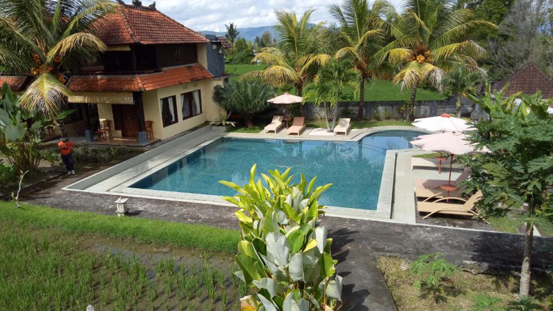 Atres Villa