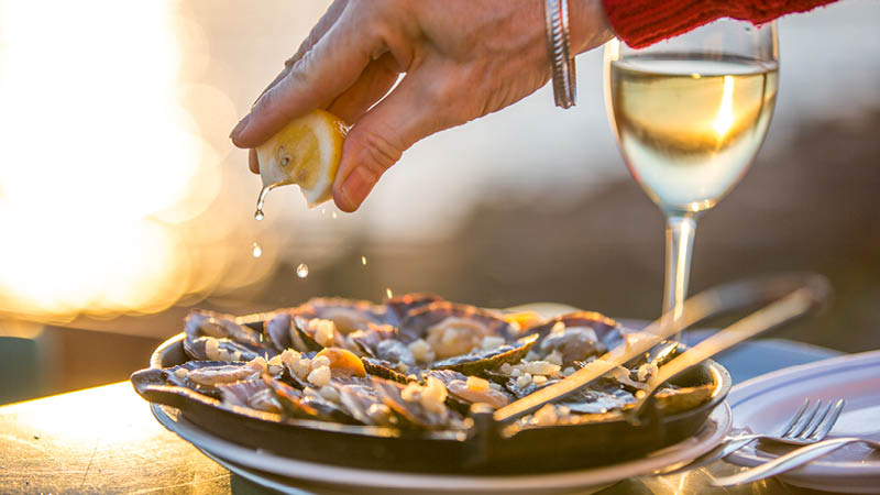 Mad og vin i Portugal - en gastronomisk rejse 