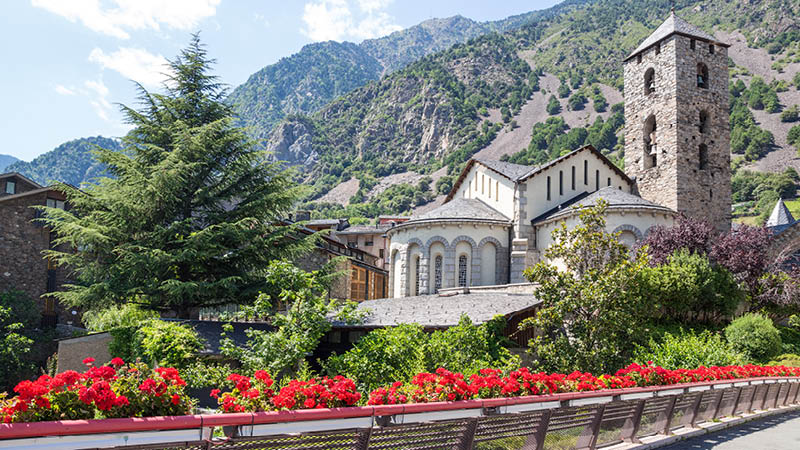 Andorra � En glemt perle i Pyren�erne 