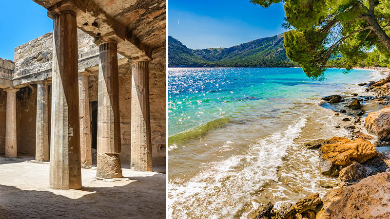 Cypern - Afrodites smukke ø
