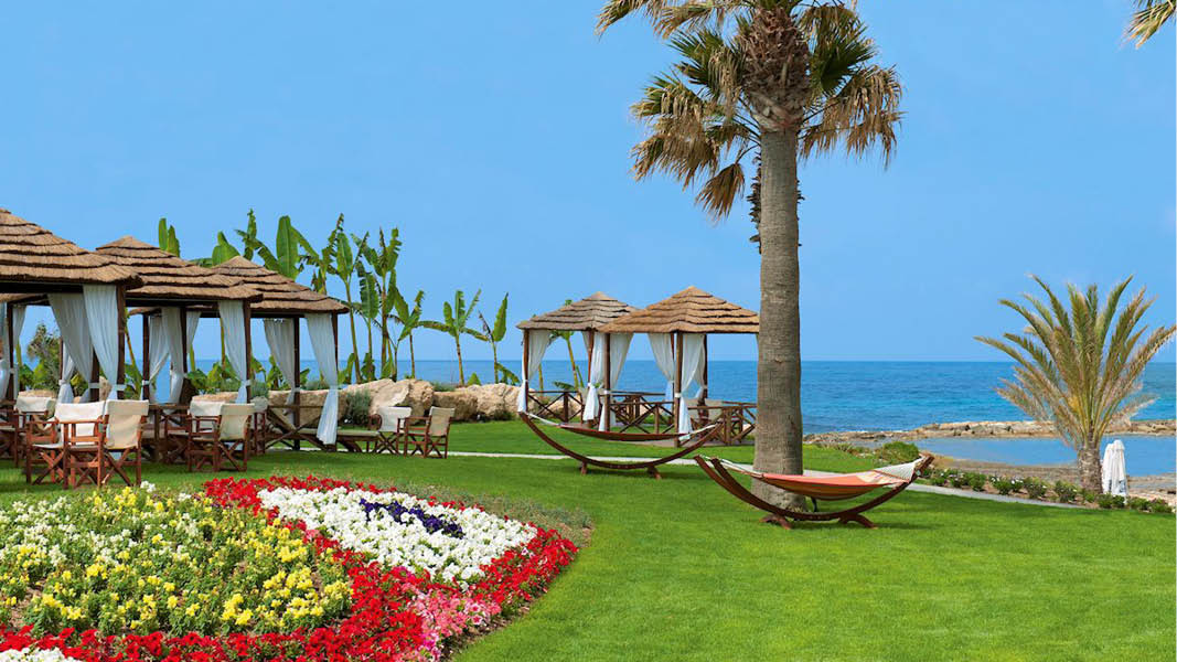 L�kker have p� Hotel Pioneer Beach, Cypern