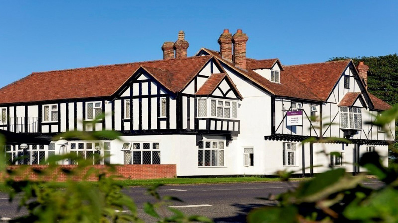 Mercure Thame Lambert Hotel