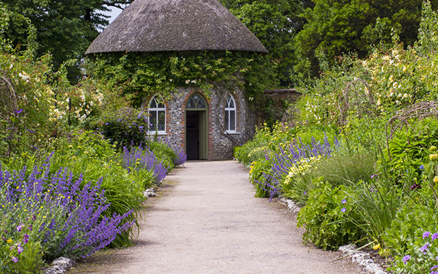 Haverejse - Chelsea Flower Show