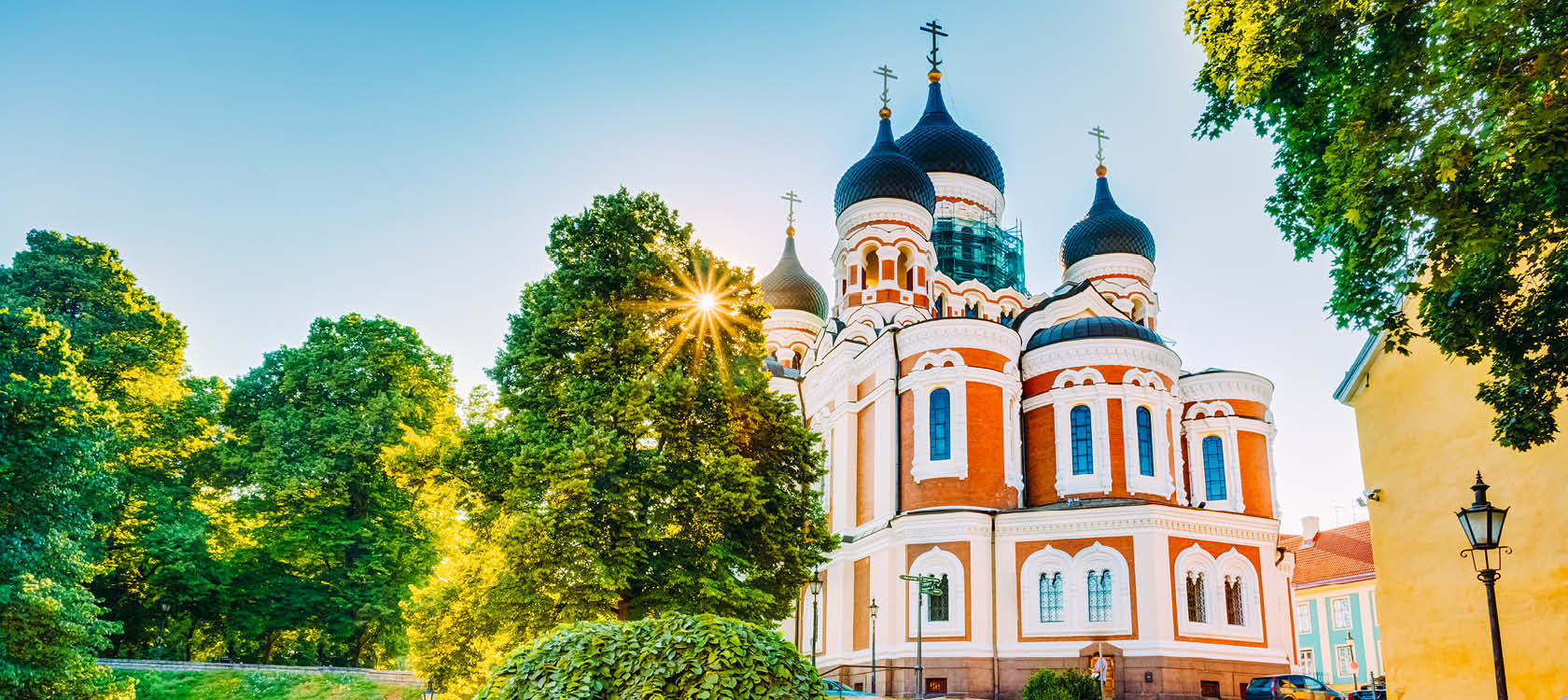 katedral tallinn estland