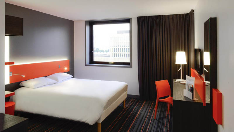 IBIS Styles Caen centre Gare