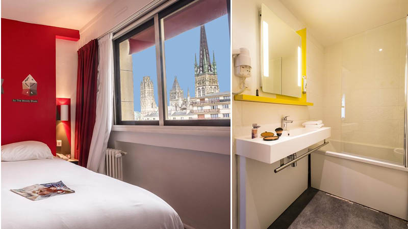 IBIS Styles Rouen Cathedrale
