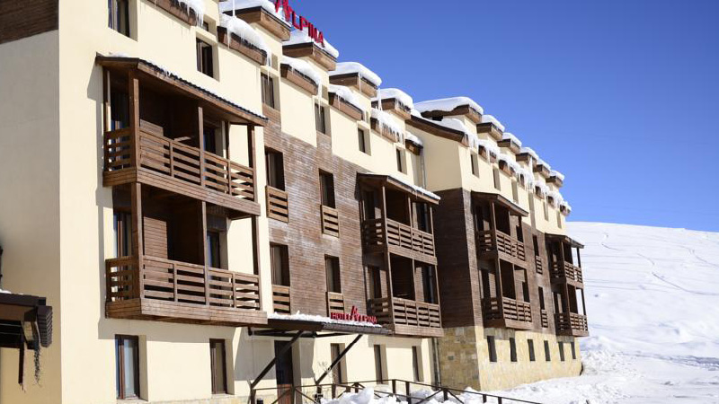 Alpina Hotel