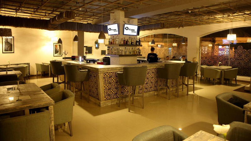 Bar p Hotel Orion Old Town