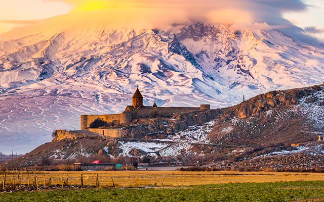 Georgien & Armenien