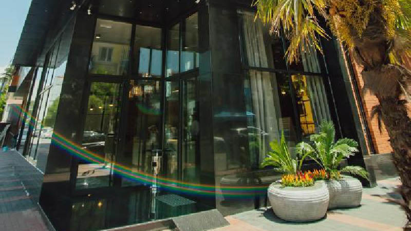 Hotel Graphic Batumi