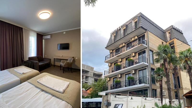 Hotel Ponte Kutaisi