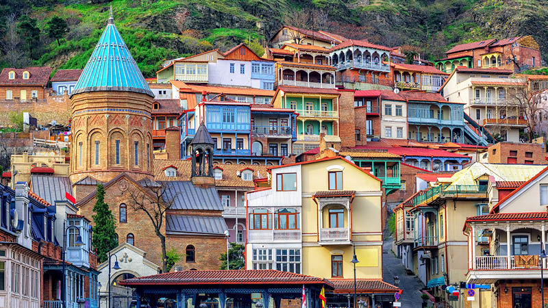 tbilisi georgien