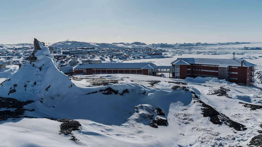 Hotel Arctic