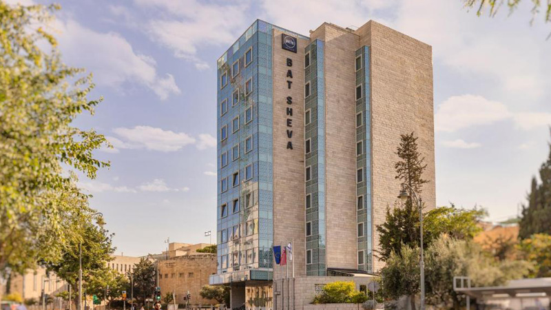 Bat Sheva Jerusalem