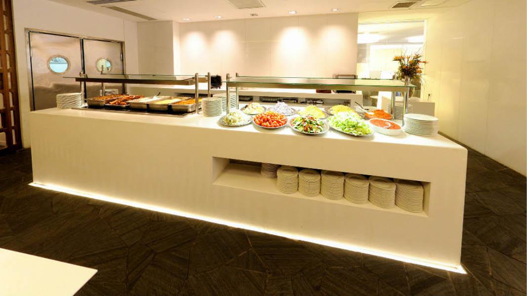 buffet Jerusalem towers Hotel