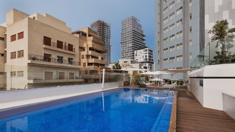 Hotel Metropolitan Tel Aviv