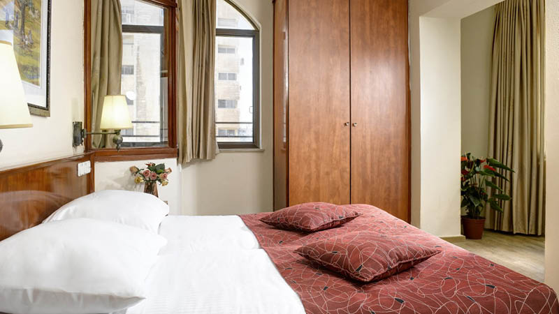 Vrelse p Lev Yerushalayim Hotel