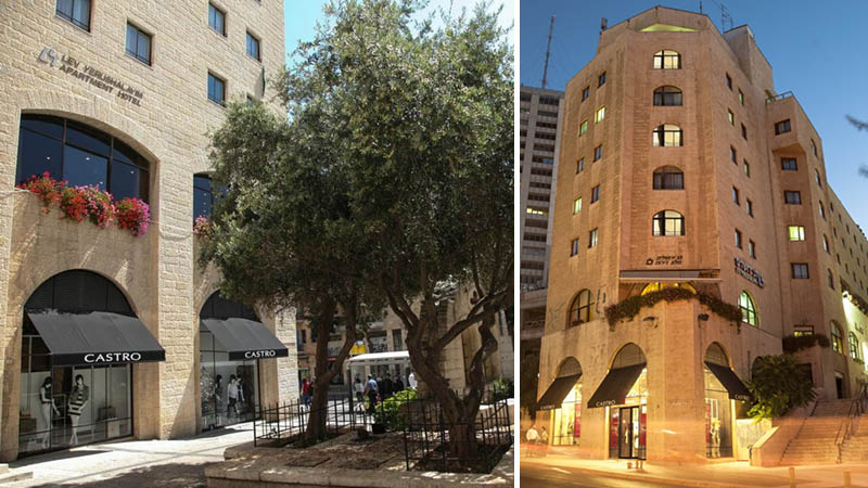 Lev Yerushalayim Hotel