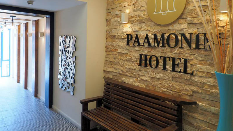 Paamonim Hotel Jerusalem Israel