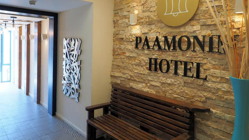 Paamonim Hotel Jerusalem Israel