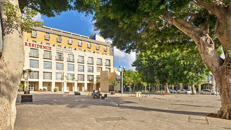 Ruth Daniel Residence i Tel Aviv