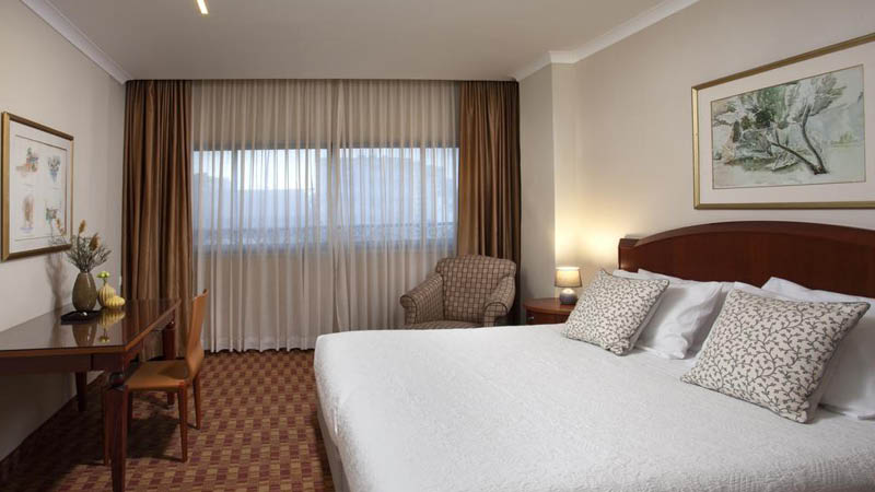 Standard dobbeltvrelse p Shani Hotel Jerusalem