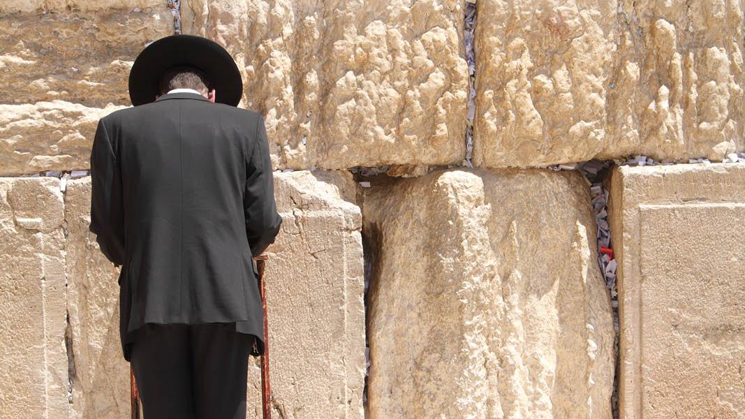Rejse til Israel, Det Hellige Land, Jerusalem, grdemuren, jder