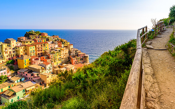 Charmerende Cinque Terre 