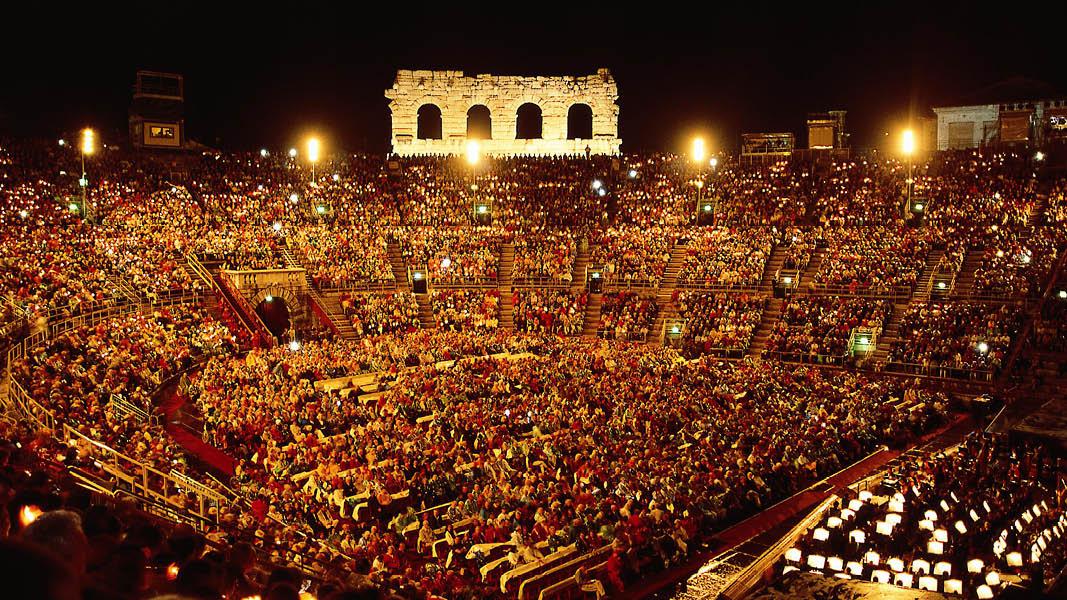 Arena verona