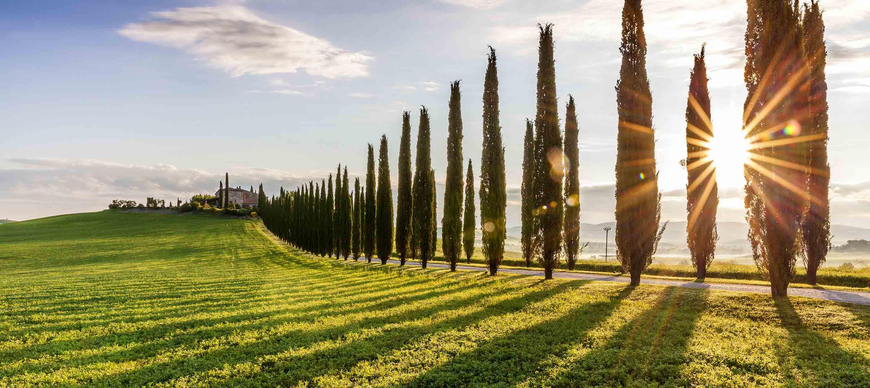 Toscana, Italien