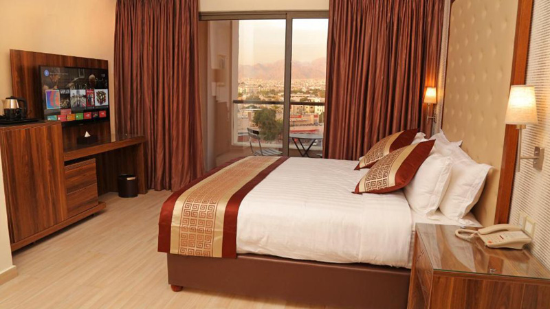 Lacosta Hotel Aqaba - eller lign. 